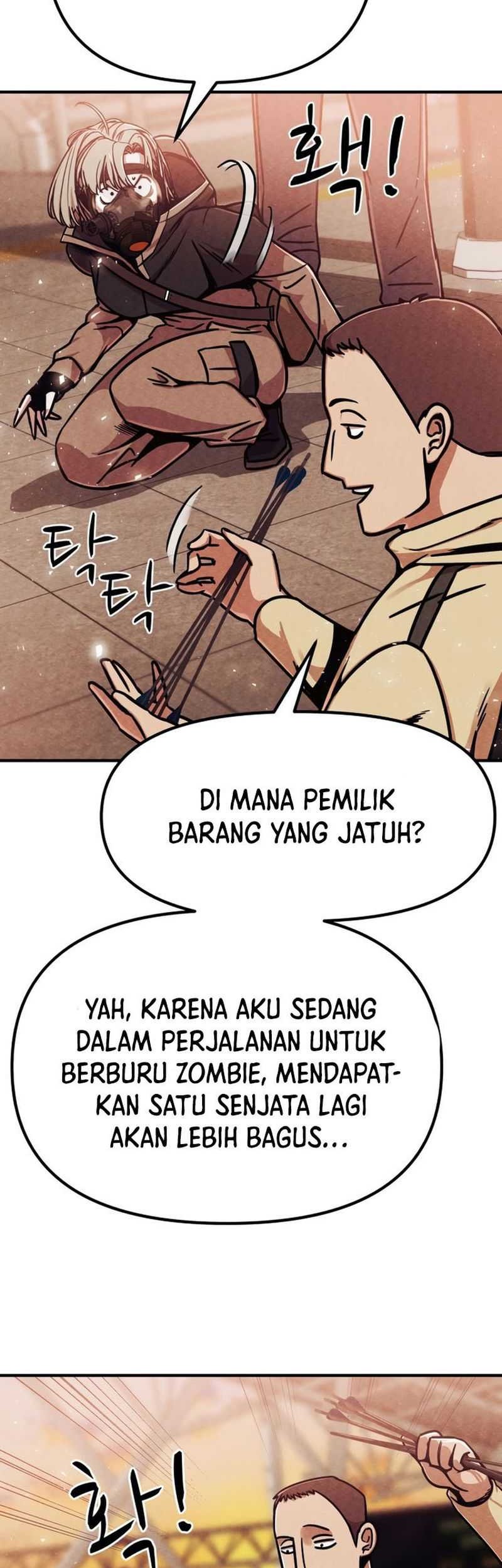 Zombie X Slasher Bab 01 halaman 85