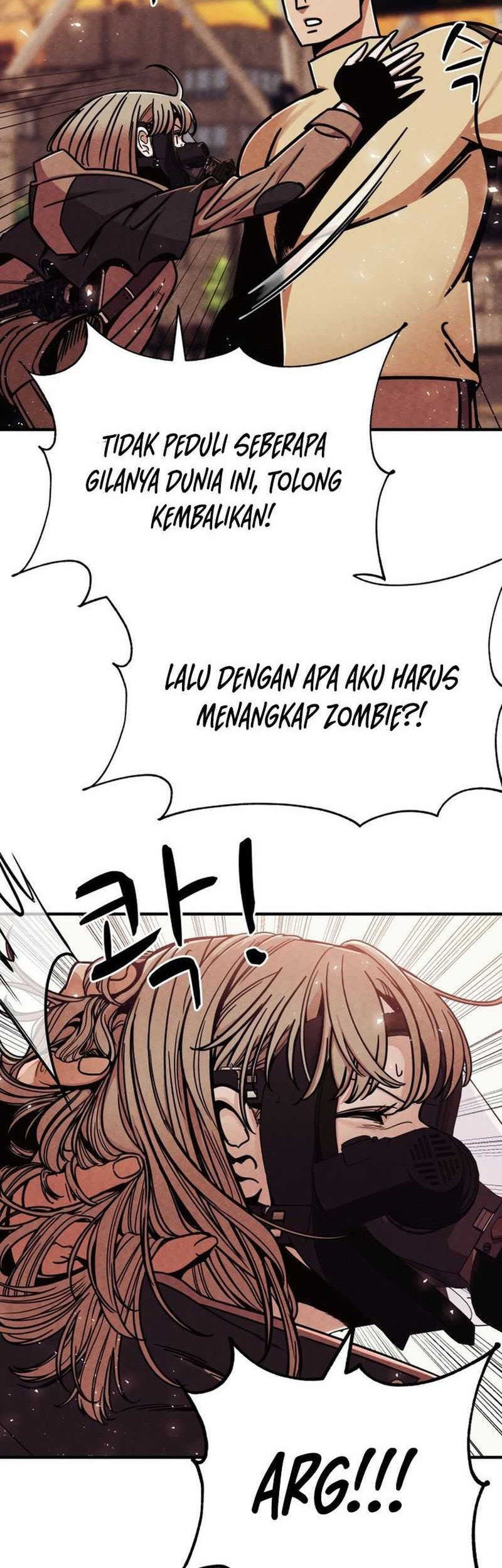 Zombie X Slasher Bab 01 halaman 86