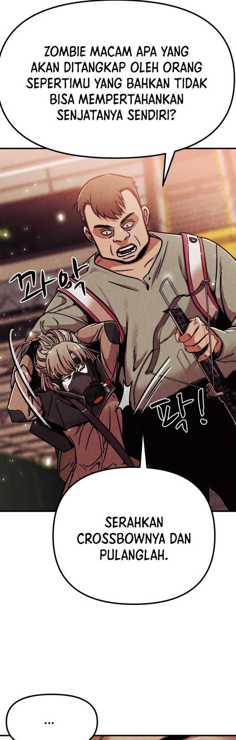 Zombie X Slasher Bab 01 halaman 88