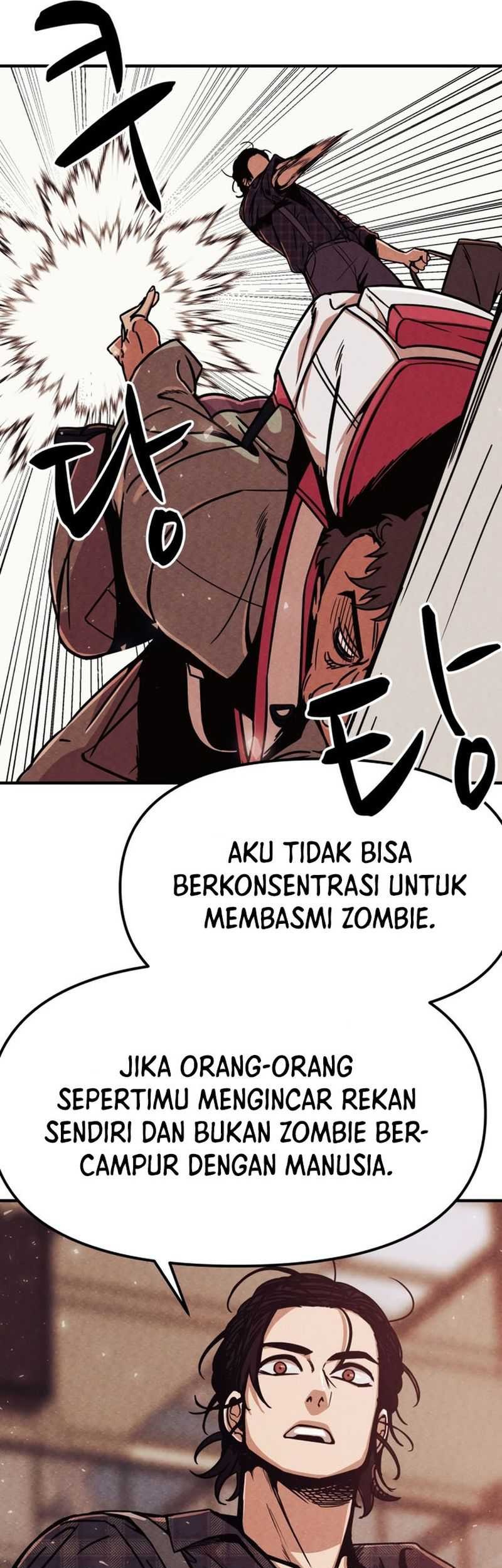 Zombie X Slasher Bab 01 halaman 96