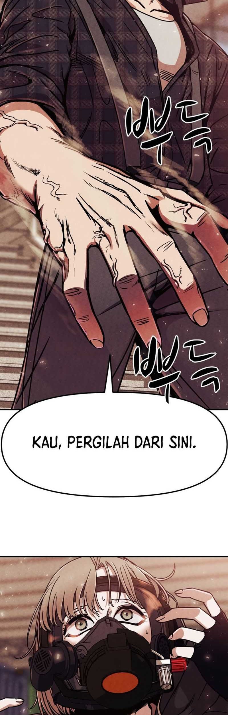 Zombie X Slasher Bab 01 halaman 97