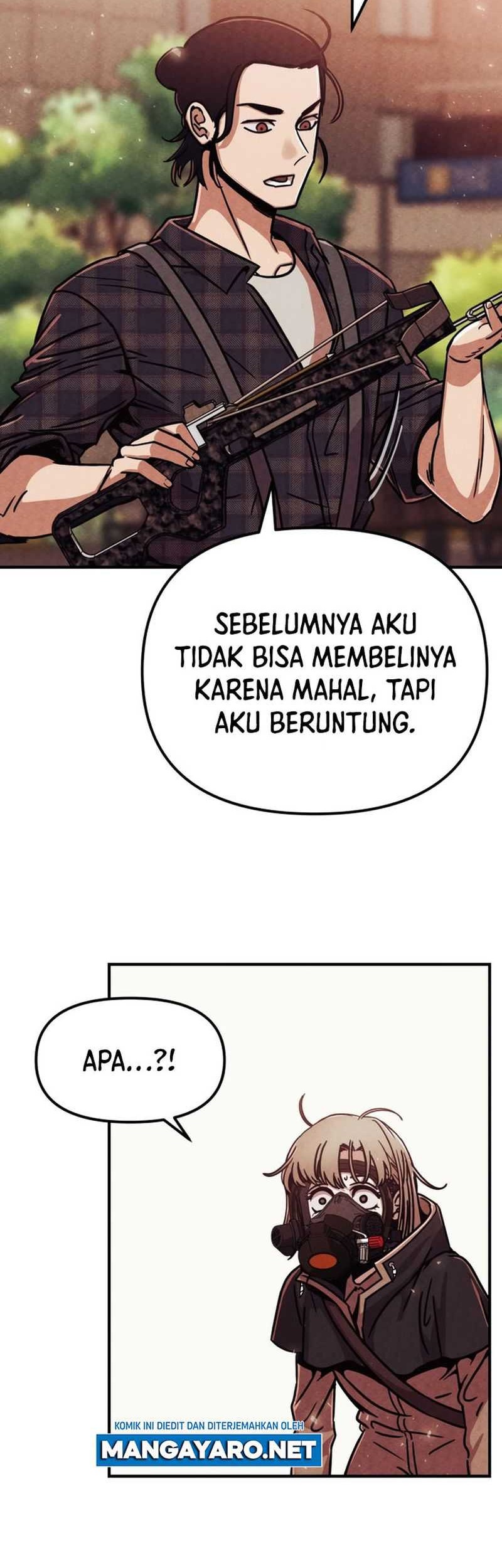 Zombie X Slasher Bab 01 halaman 99