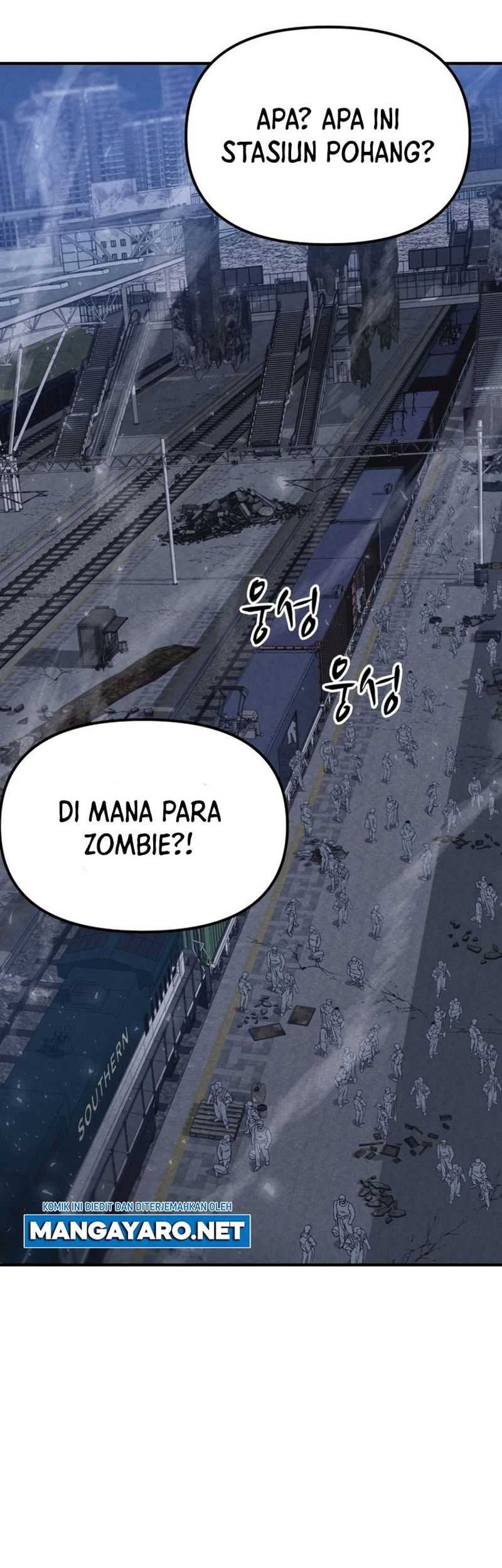 Zombie X Slasher Bab 01 halaman 109