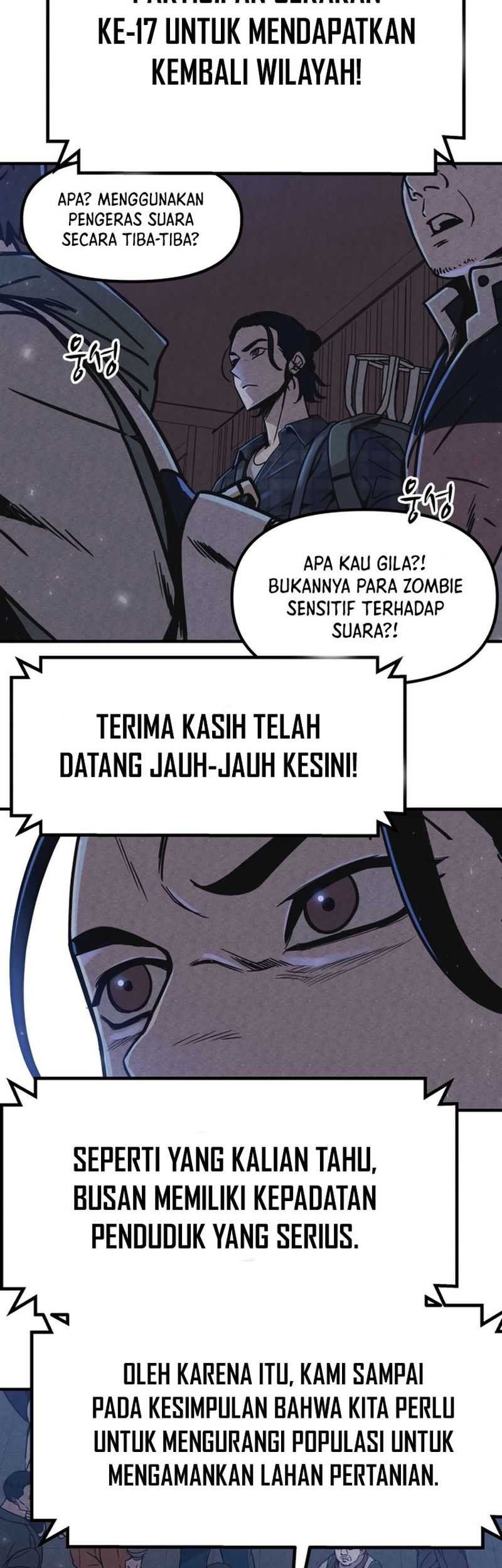Zombie X Slasher Bab 01 halaman 113