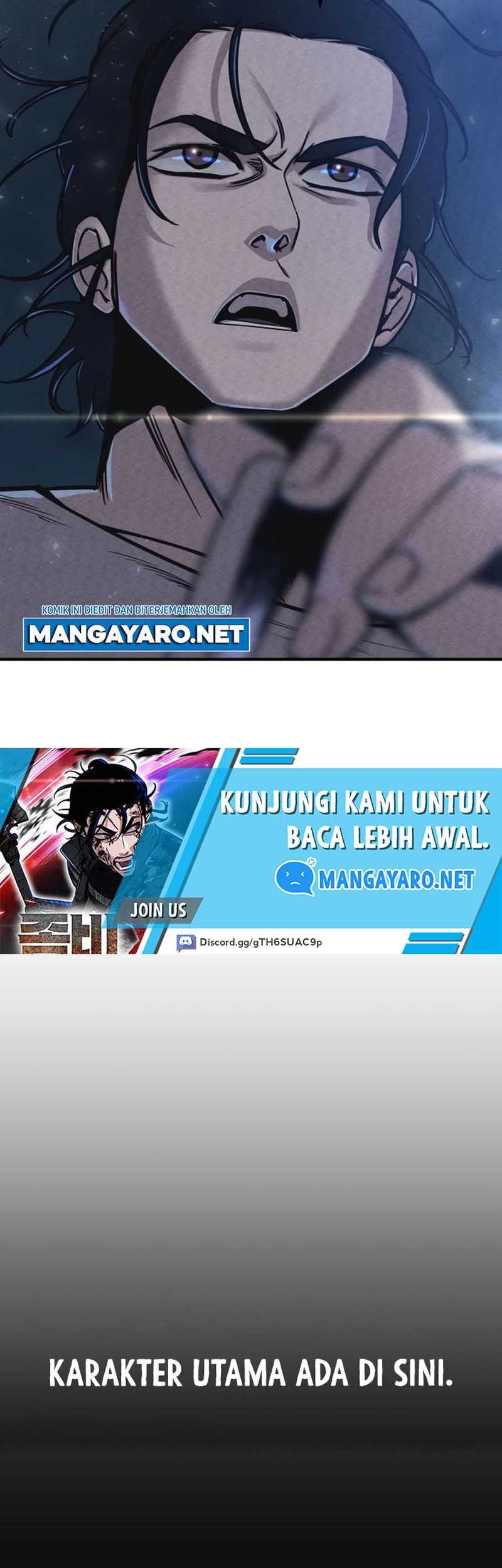 Zombie X Slasher Bab 01 halaman 136