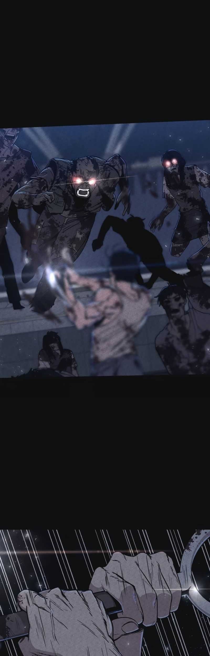 Zombie X Slasher Bab 01 halaman 141