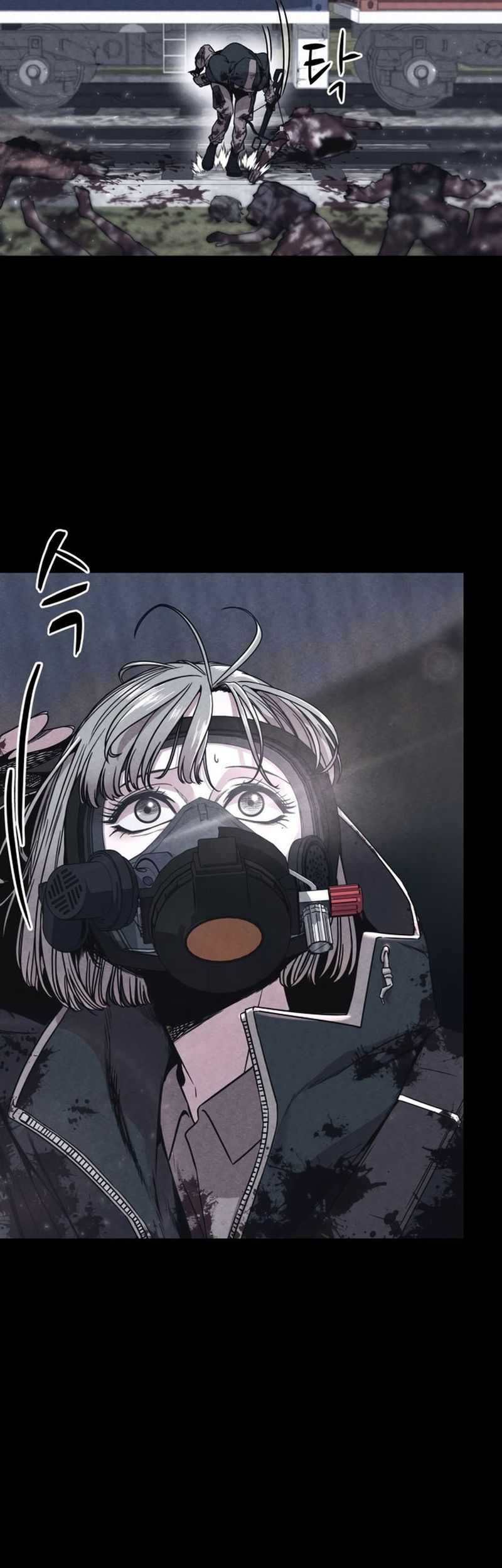 Zombie X Slasher Bab 01 halaman 162