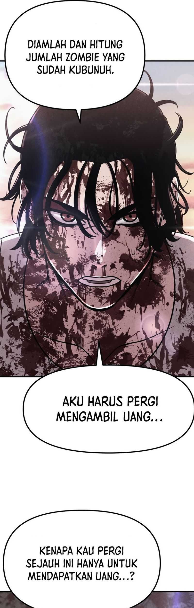 Zombie X Slasher Bab 01 halaman 167