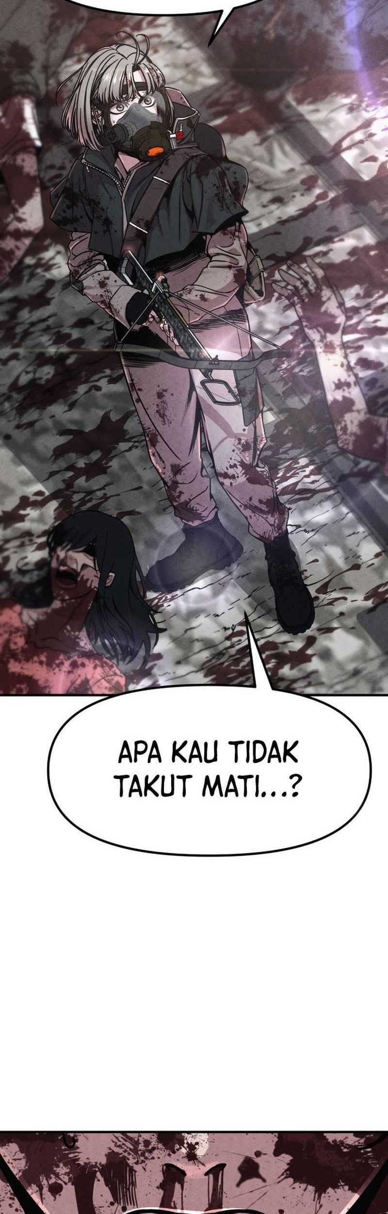Zombie X Slasher Bab 01 halaman 168