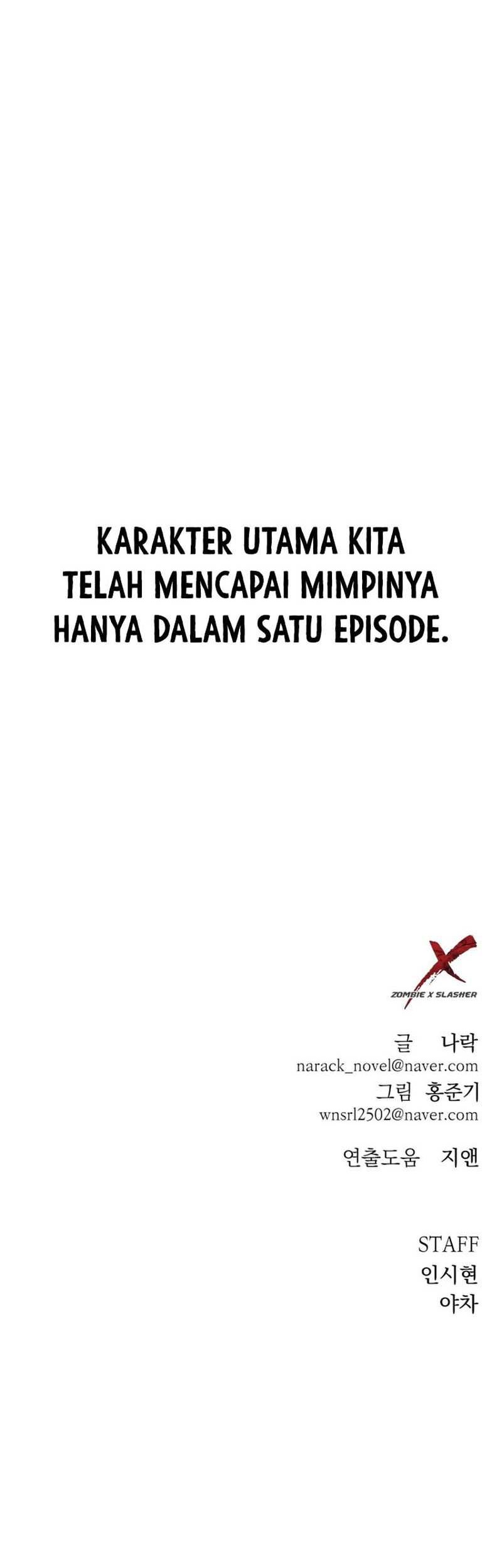 Zombie X Slasher Bab 01 halaman 175