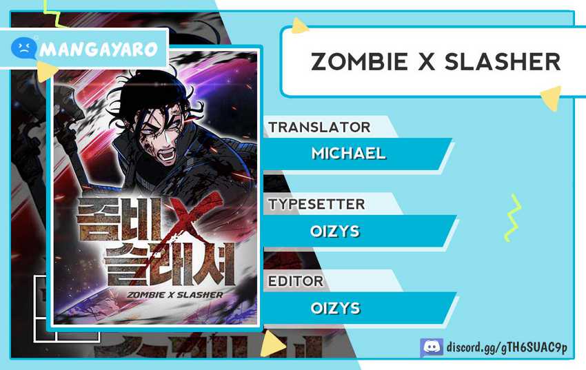 Zombie X Slasher Bab 02 halaman 1