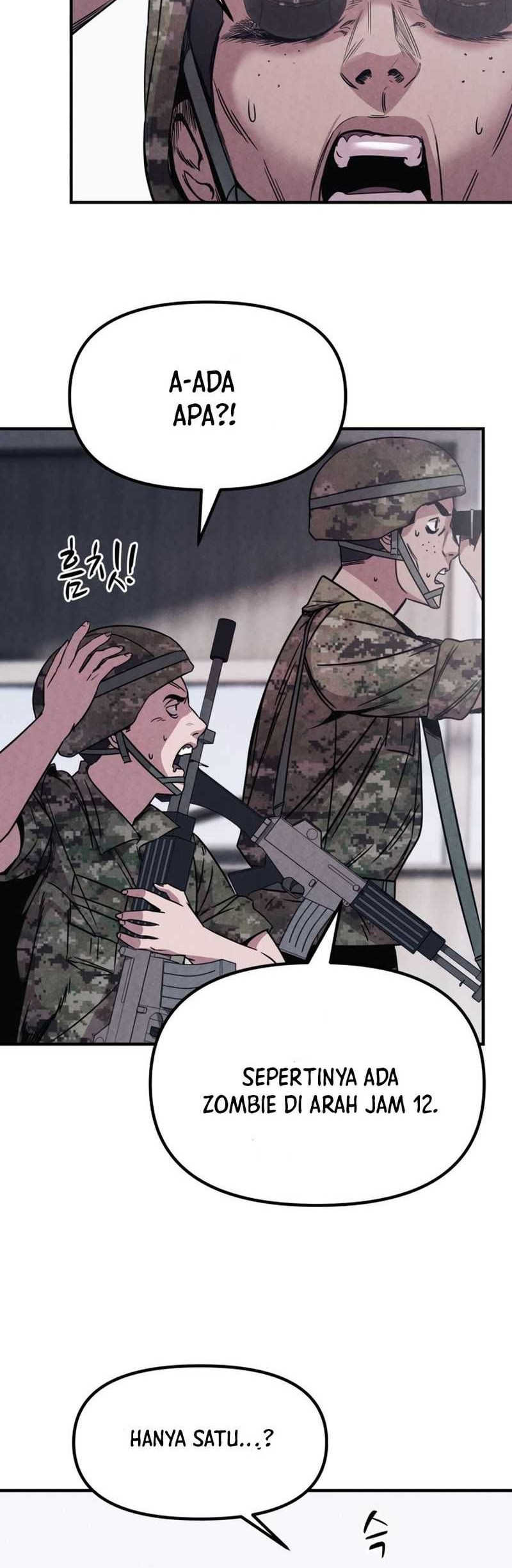 Zombie X Slasher Bab 02 halaman 5