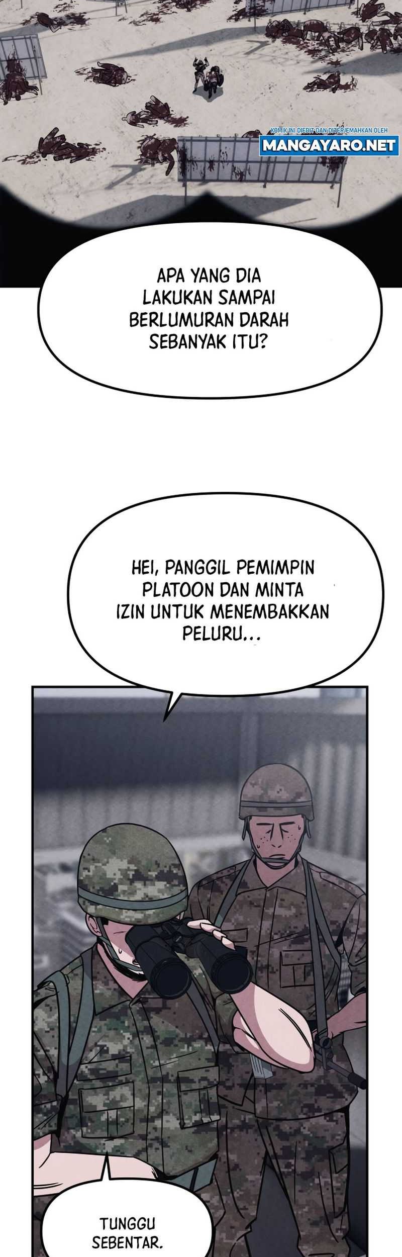 Zombie X Slasher Bab 02 halaman 8