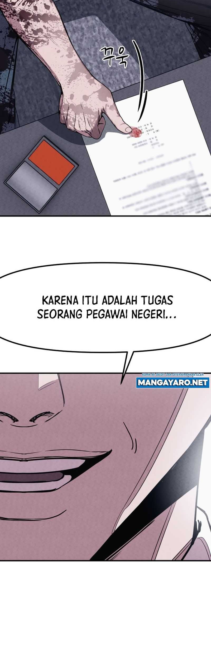Zombie X Slasher Bab 02 halaman 25
