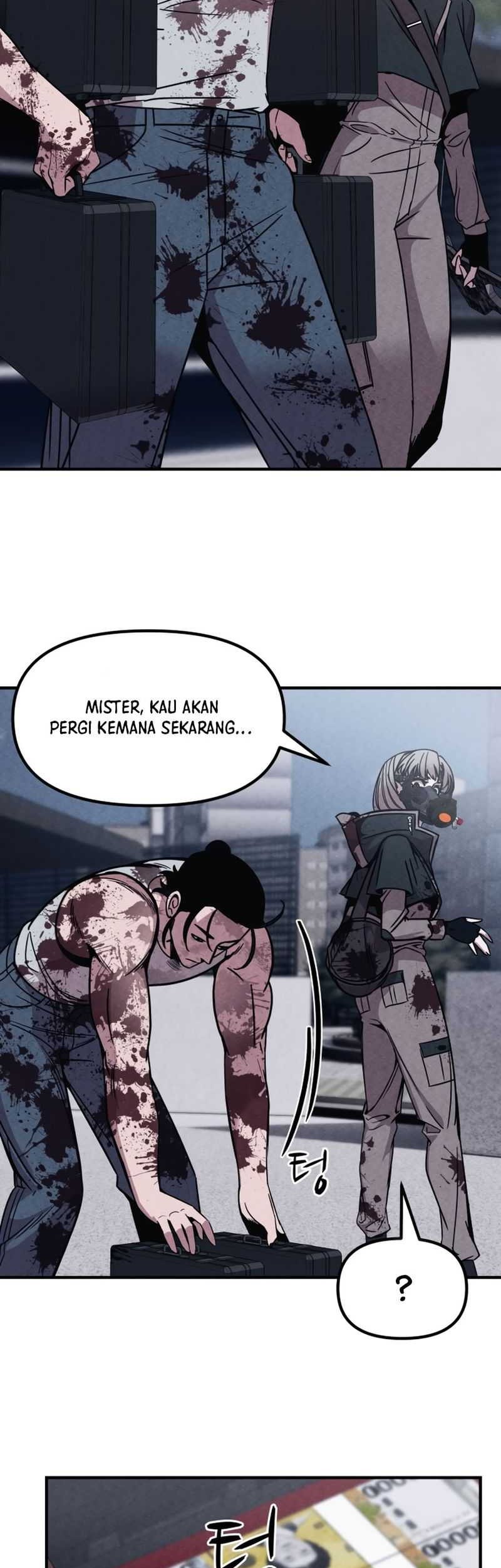 Zombie X Slasher Bab 02 halaman 28