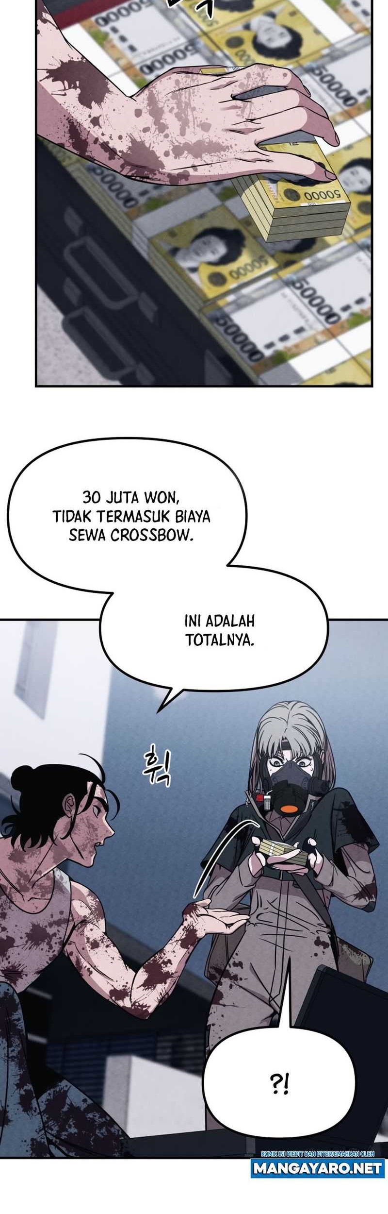 Zombie X Slasher Bab 02 halaman 29