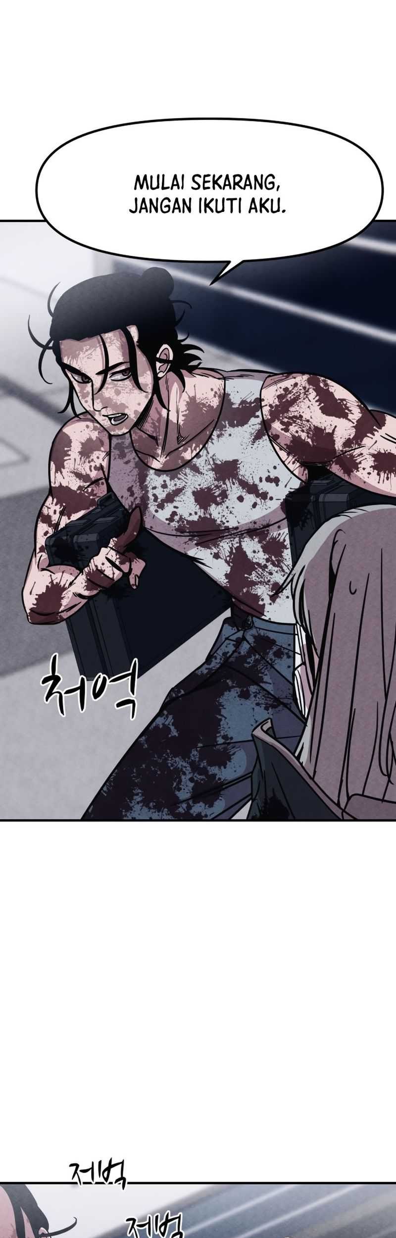 Zombie X Slasher Bab 02 halaman 30