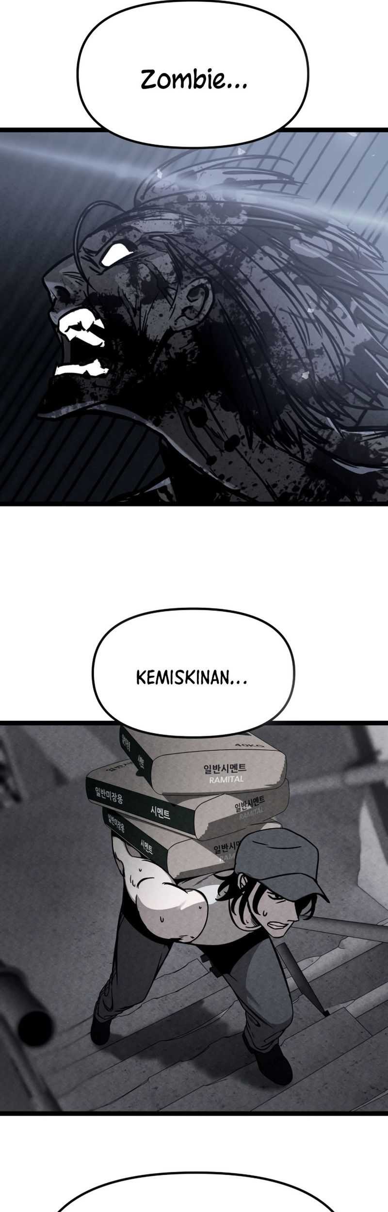 Zombie X Slasher Bab 02 halaman 71