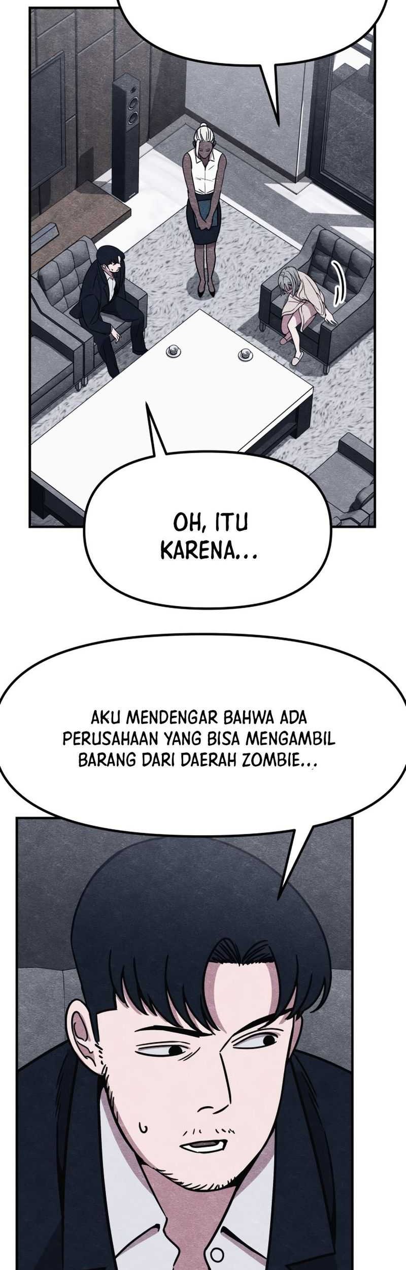 Zombie X Slasher Bab 02 halaman 89