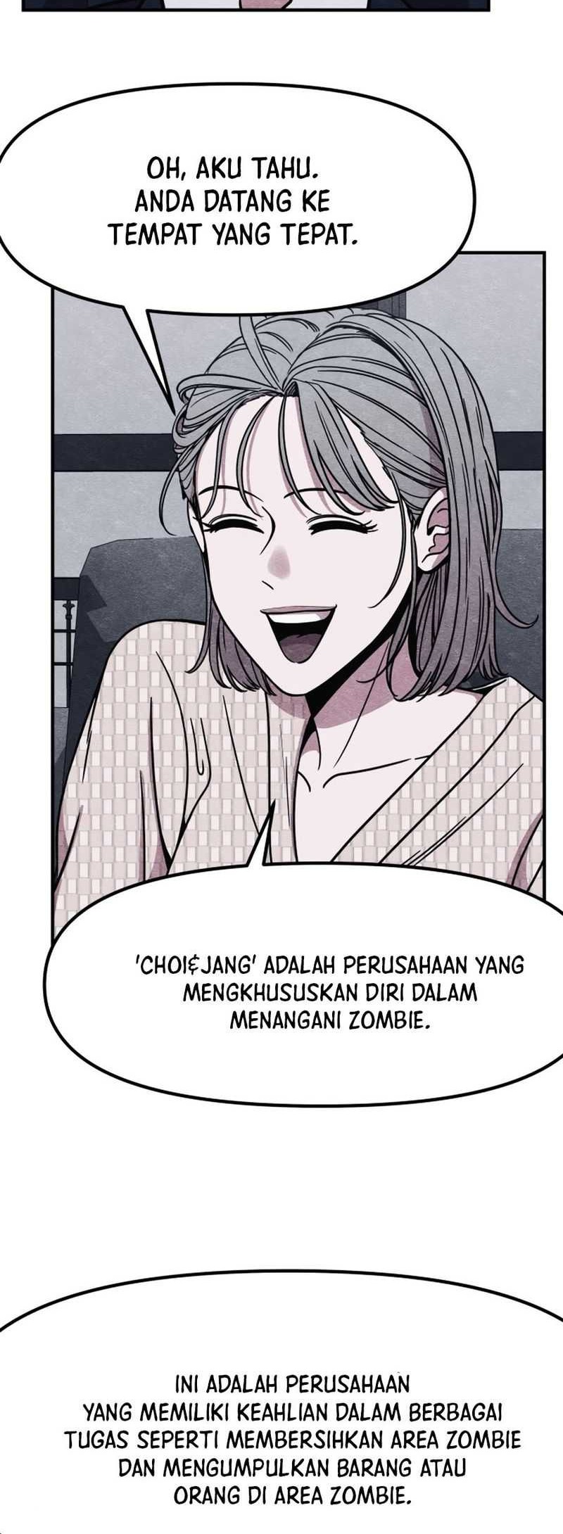 Zombie X Slasher Bab 02 halaman 90