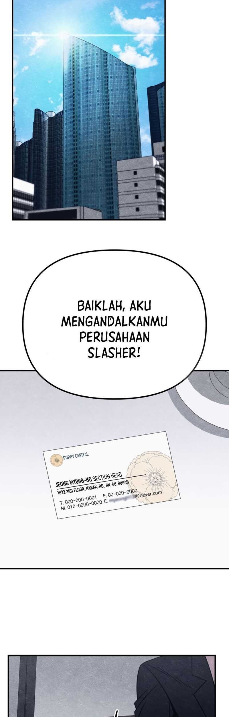Zombie X Slasher Bab 02 halaman 100