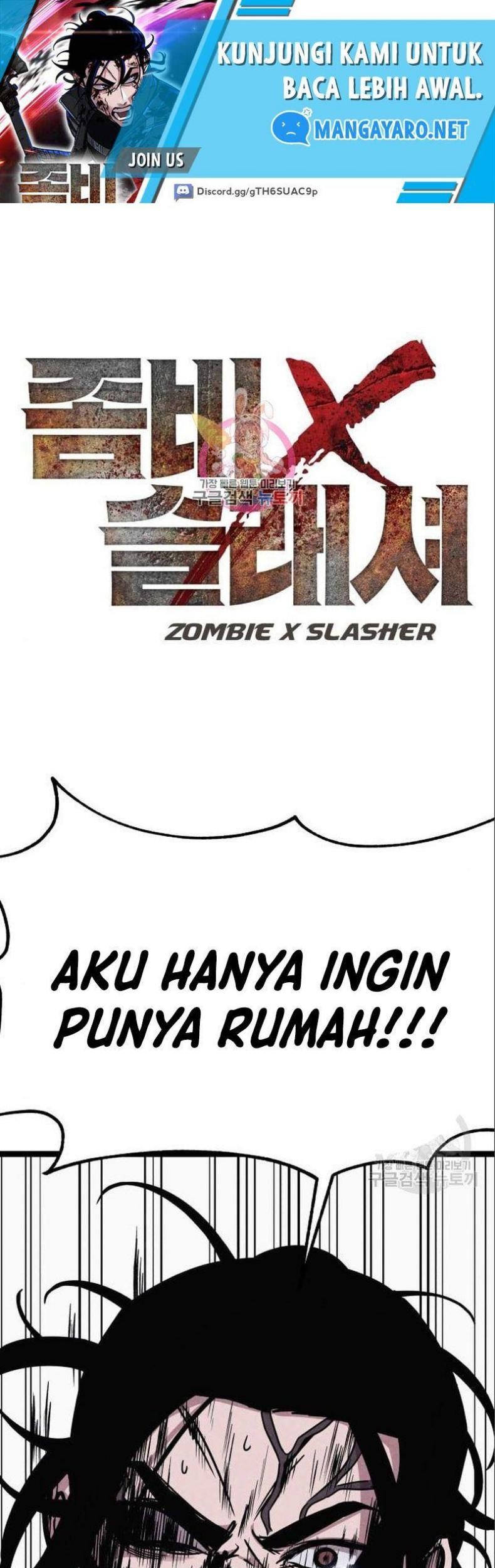 Zombie X Slasher chapter 03 halaman 2