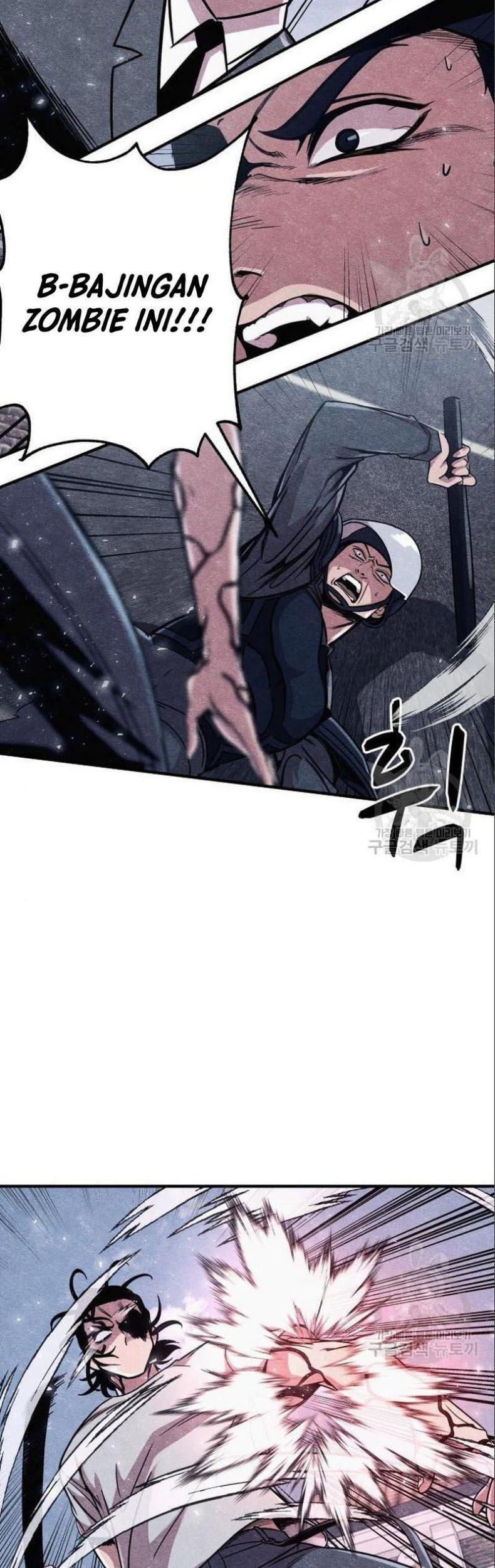 Zombie X Slasher chapter 03 halaman 12