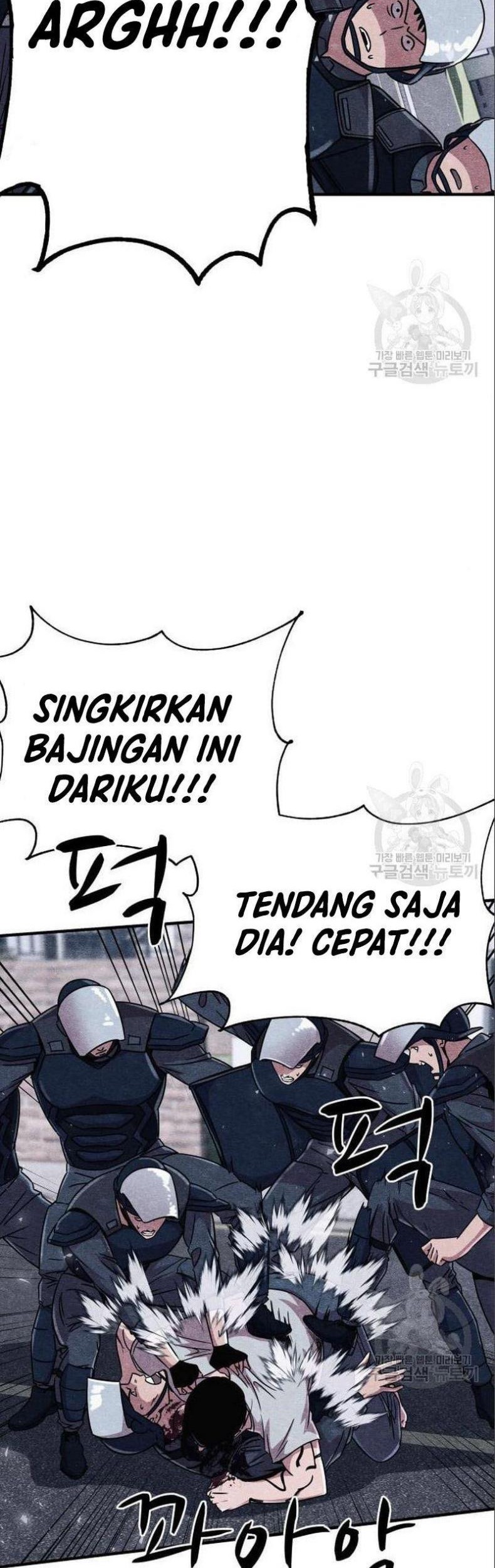 Zombie X Slasher chapter 03 halaman 18
