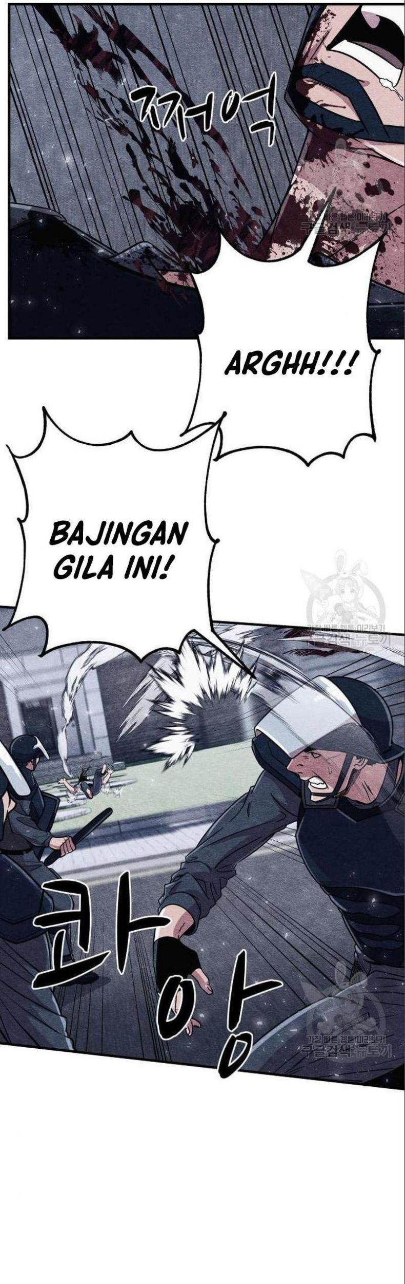 Zombie X Slasher chapter 03 halaman 21