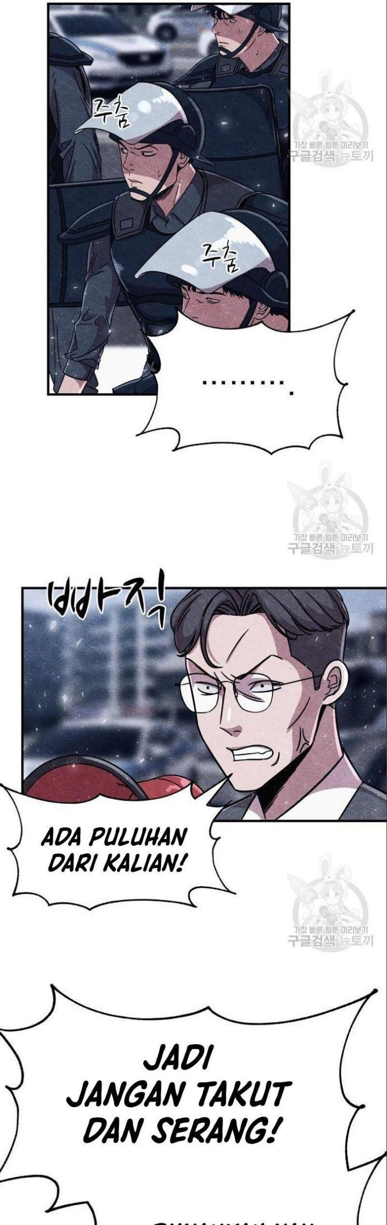 Zombie X Slasher chapter 03 halaman 25