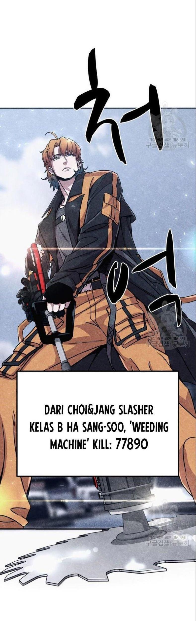 Zombie X Slasher chapter 03 halaman 47