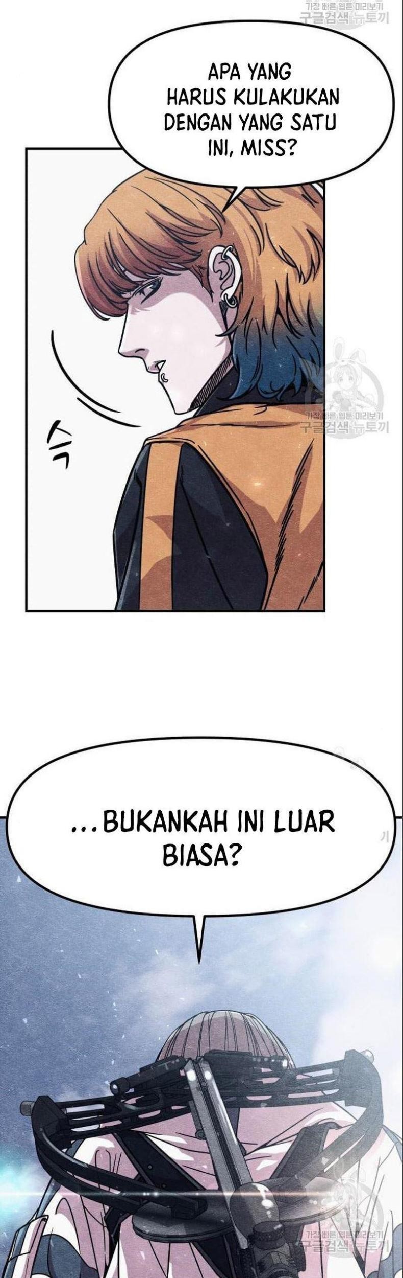 Zombie X Slasher chapter 03 halaman 49