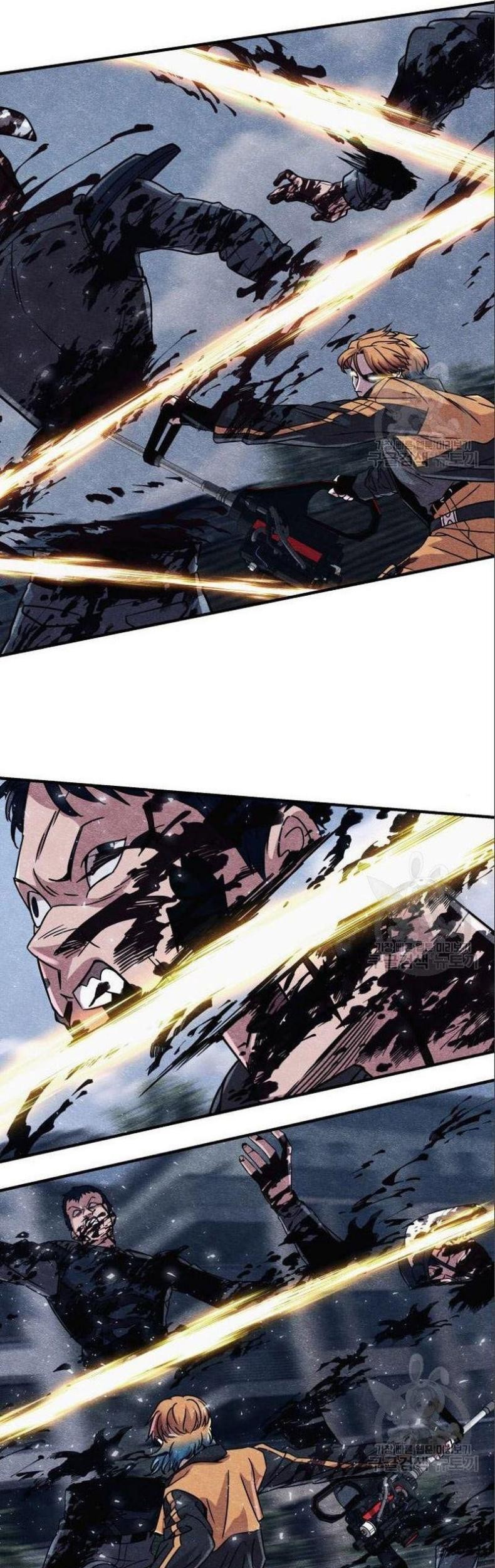Zombie X Slasher chapter 03 halaman 61