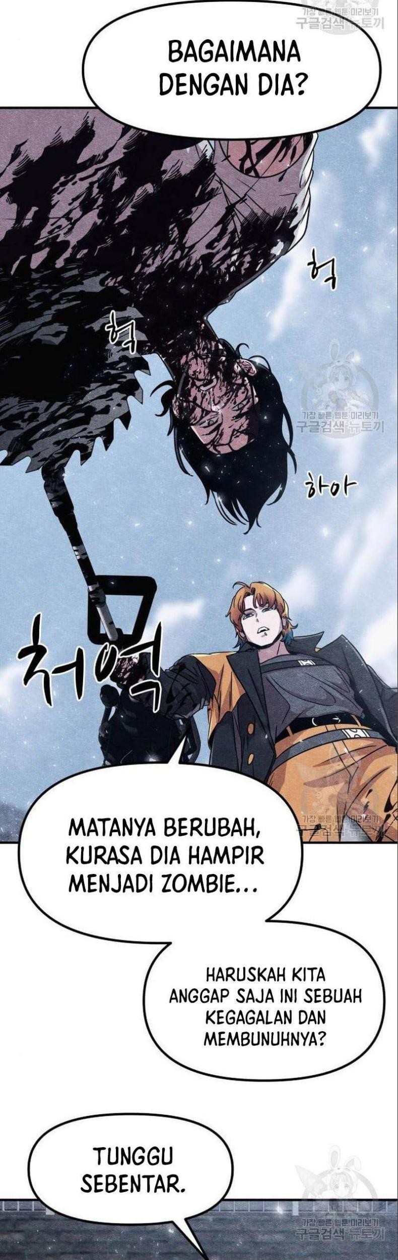 Zombie X Slasher chapter 03 halaman 65