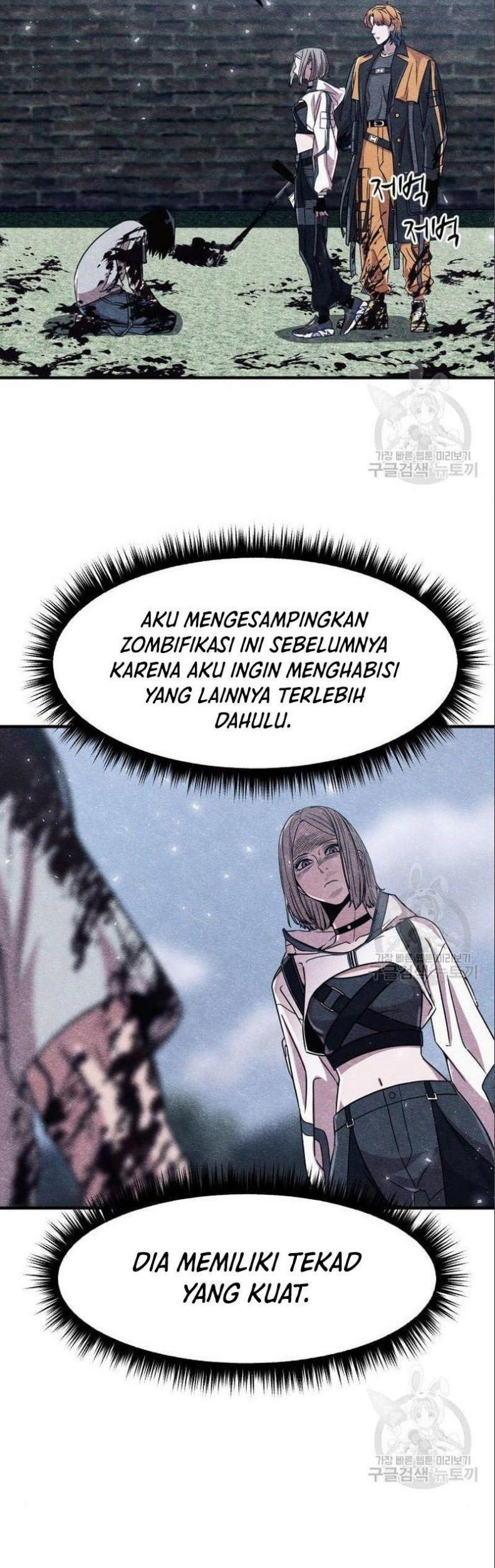 Zombie X Slasher chapter 03 halaman 66