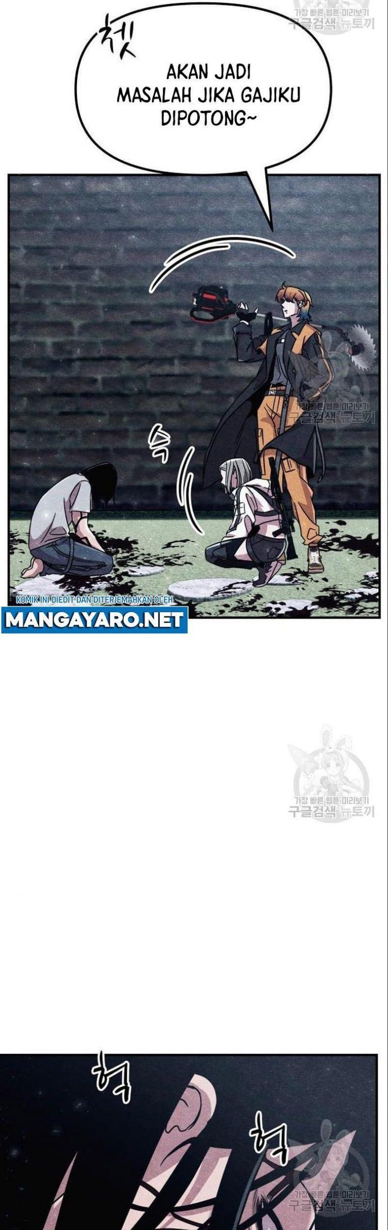 Zombie X Slasher chapter 03 halaman 69