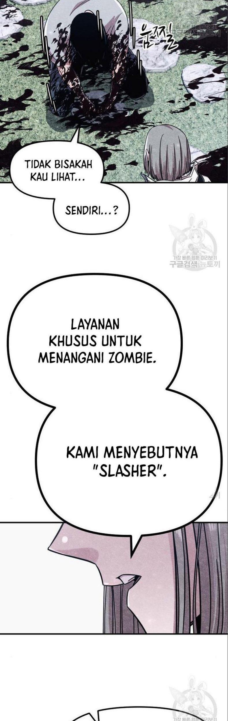 Zombie X Slasher chapter 03 halaman 74