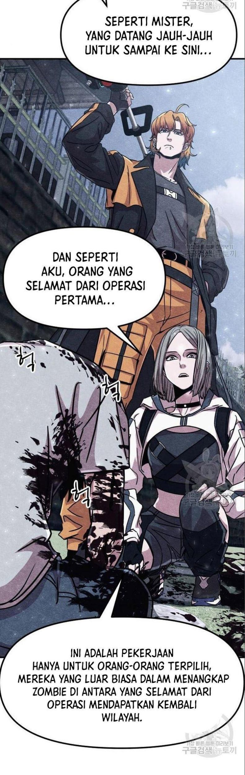 Zombie X Slasher chapter 03 halaman 75