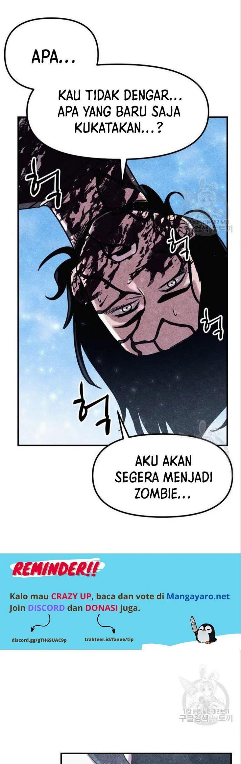 Zombie X Slasher chapter 03 halaman 77