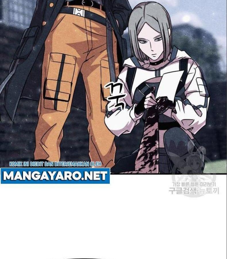Zombie X Slasher chapter 03 halaman 88