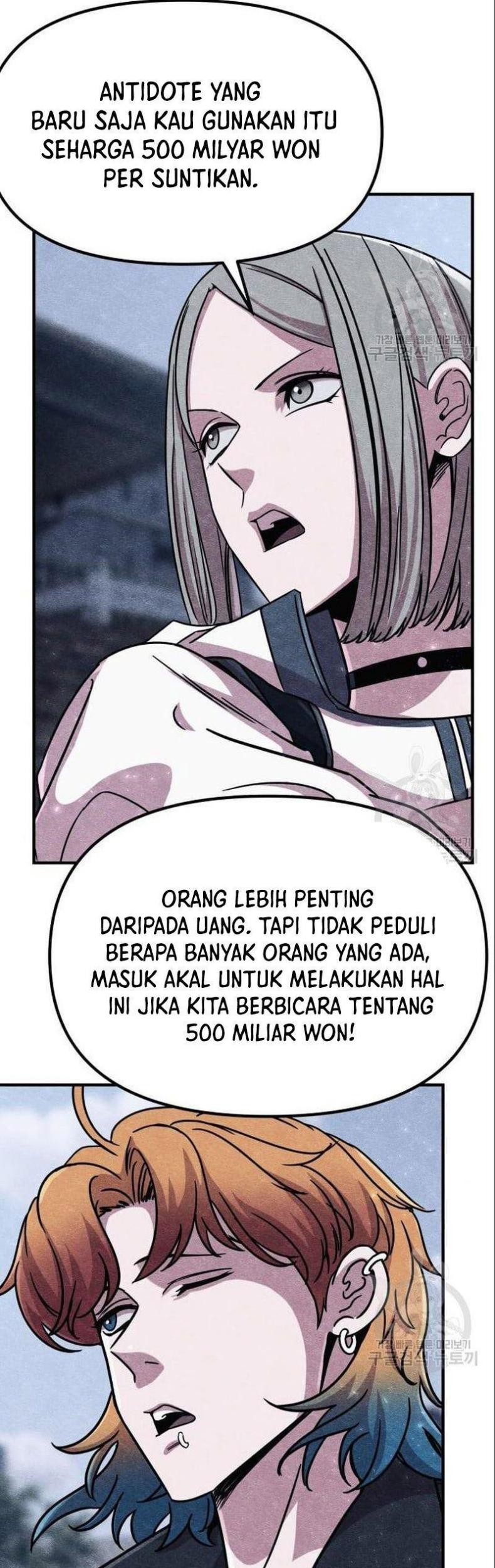 Zombie X Slasher chapter 03 halaman 89