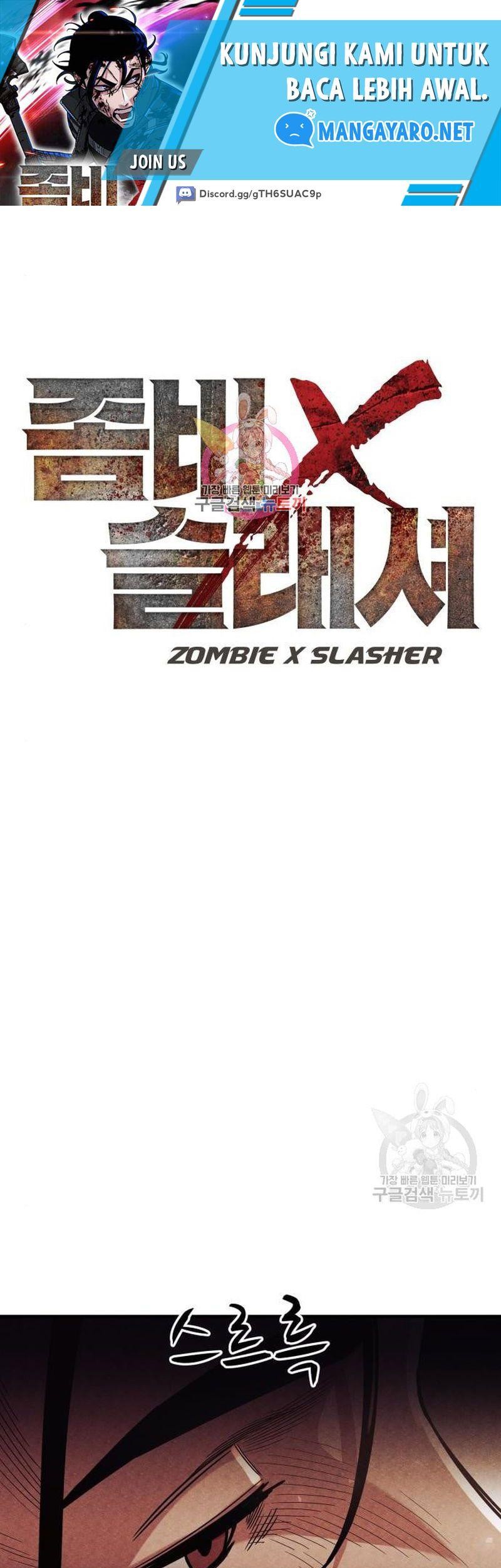 Zombie X Slasher Bab 04 halaman 2