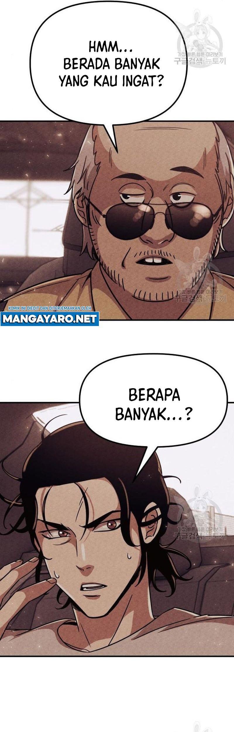Zombie X Slasher Bab 04 halaman 6
