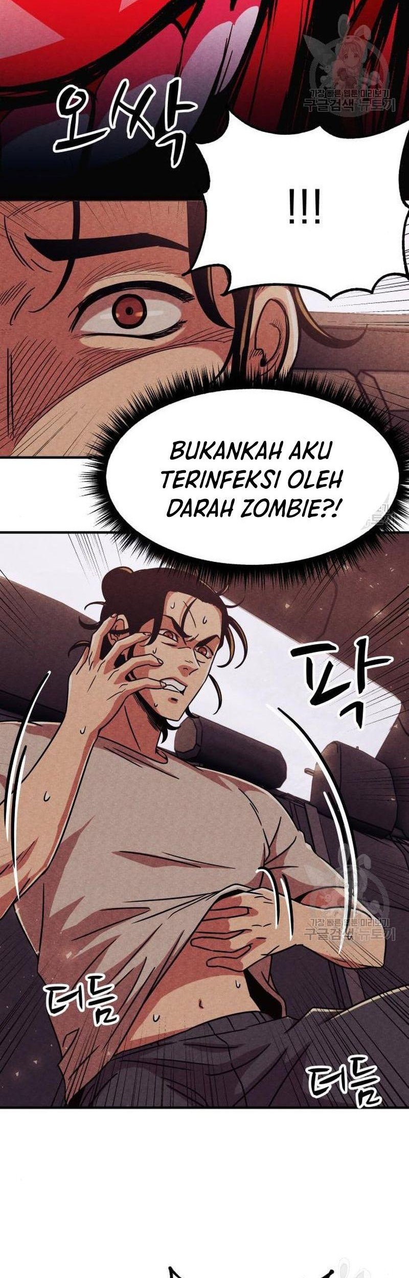 Zombie X Slasher Bab 04 halaman 10
