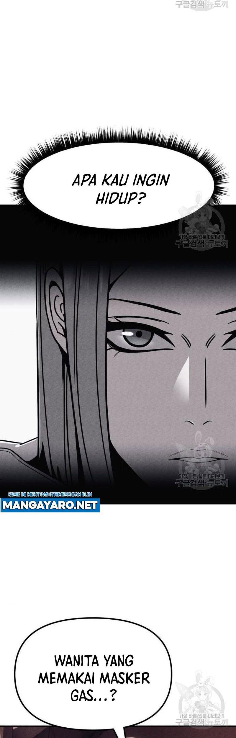 Zombie X Slasher Bab 04 halaman 13