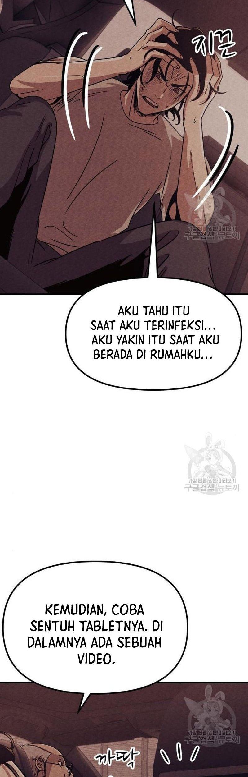 Zombie X Slasher Bab 04 halaman 14