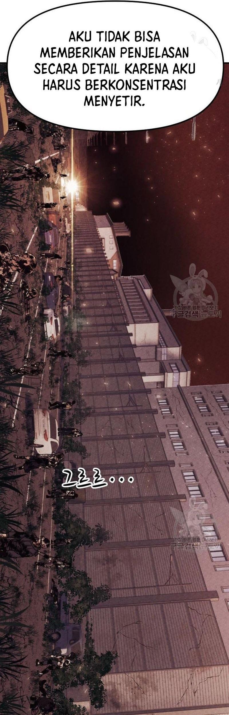 Zombie X Slasher Bab 04 halaman 16