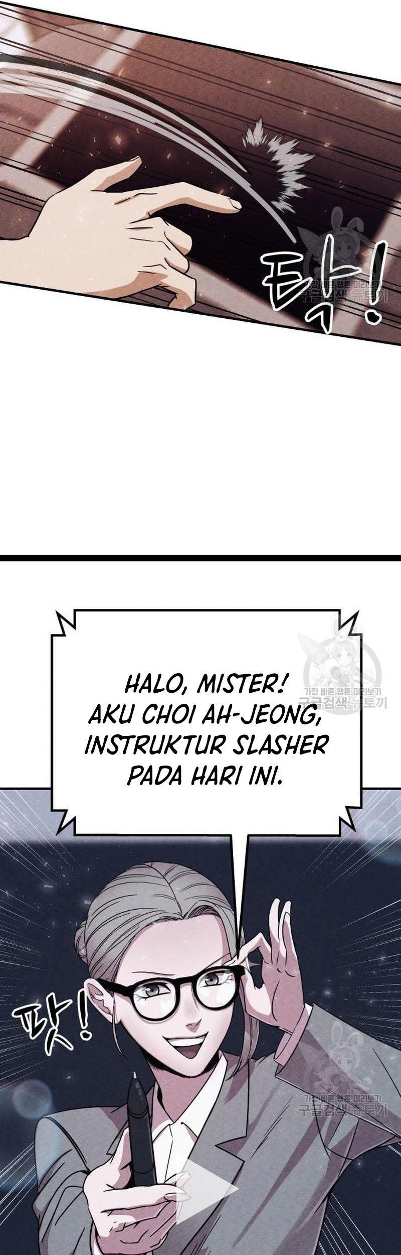 Zombie X Slasher Bab 04 halaman 20