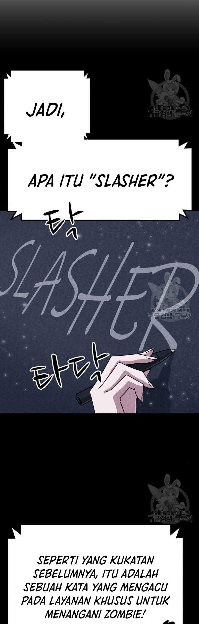 Zombie X Slasher Bab 04 halaman 22