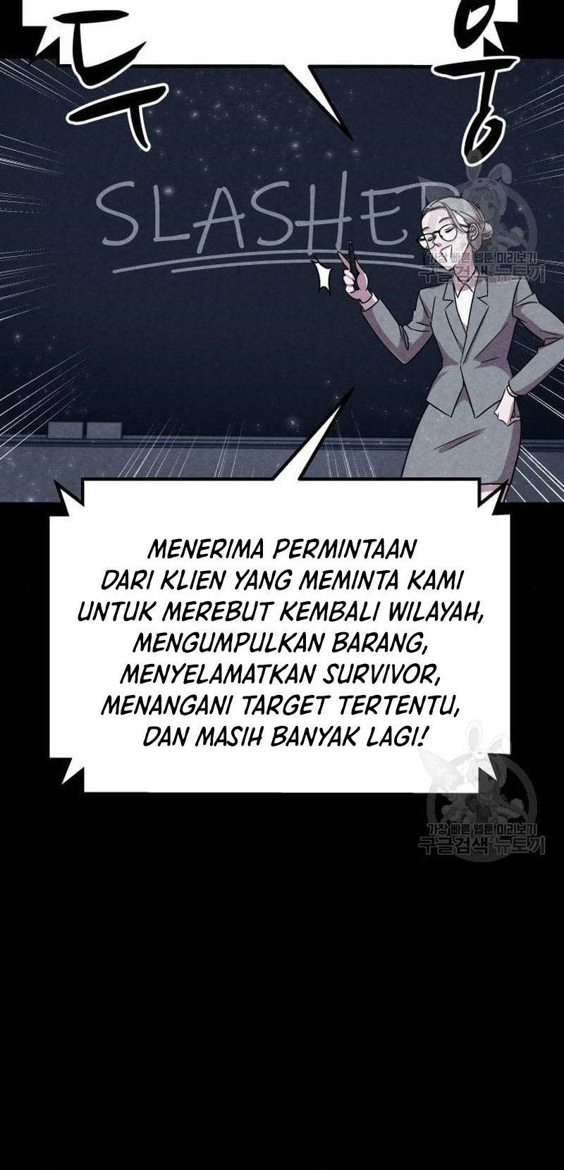 Zombie X Slasher Bab 04 halaman 23